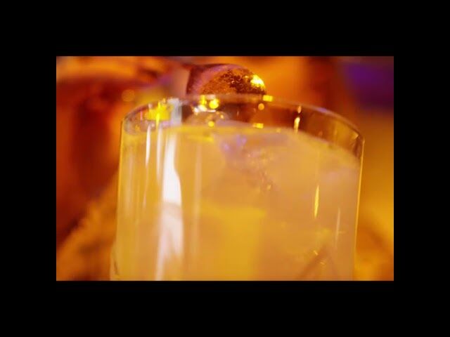 Una Mattina - Cocktail creation