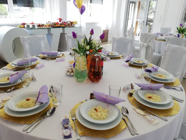 Wymarzony ślub w naszym Zajeździe.