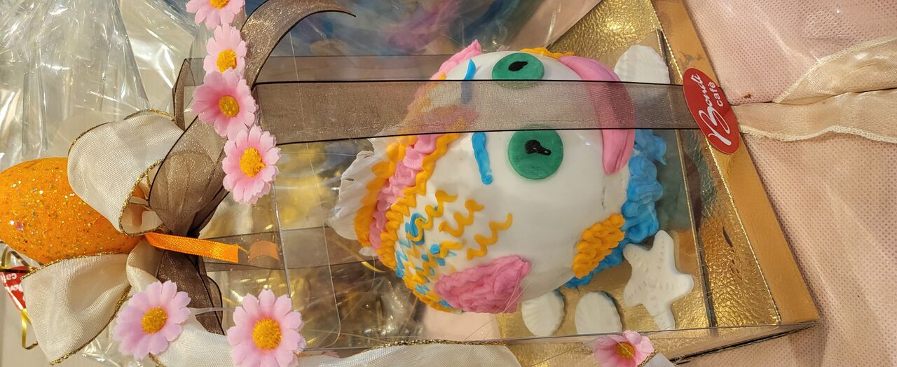 LE NOSTRE UOVA DI PASQUA