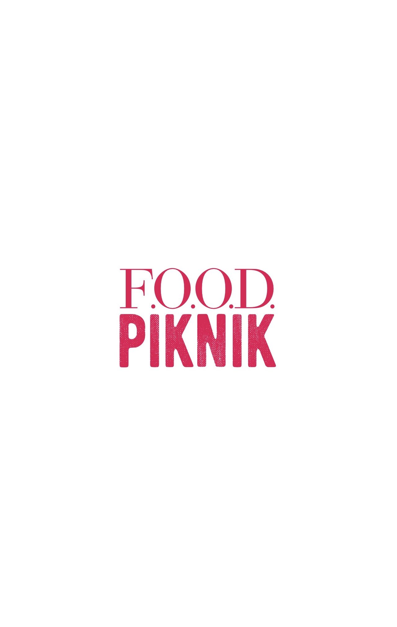 FOOD PIKNIK 2026