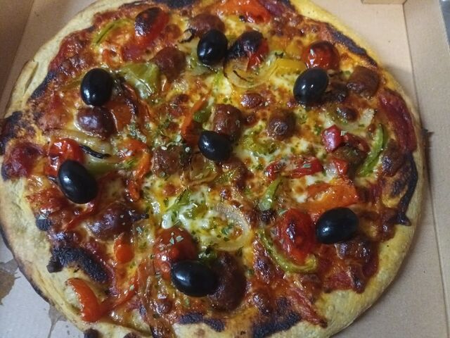PIZZERIA SAINT MARTIN
