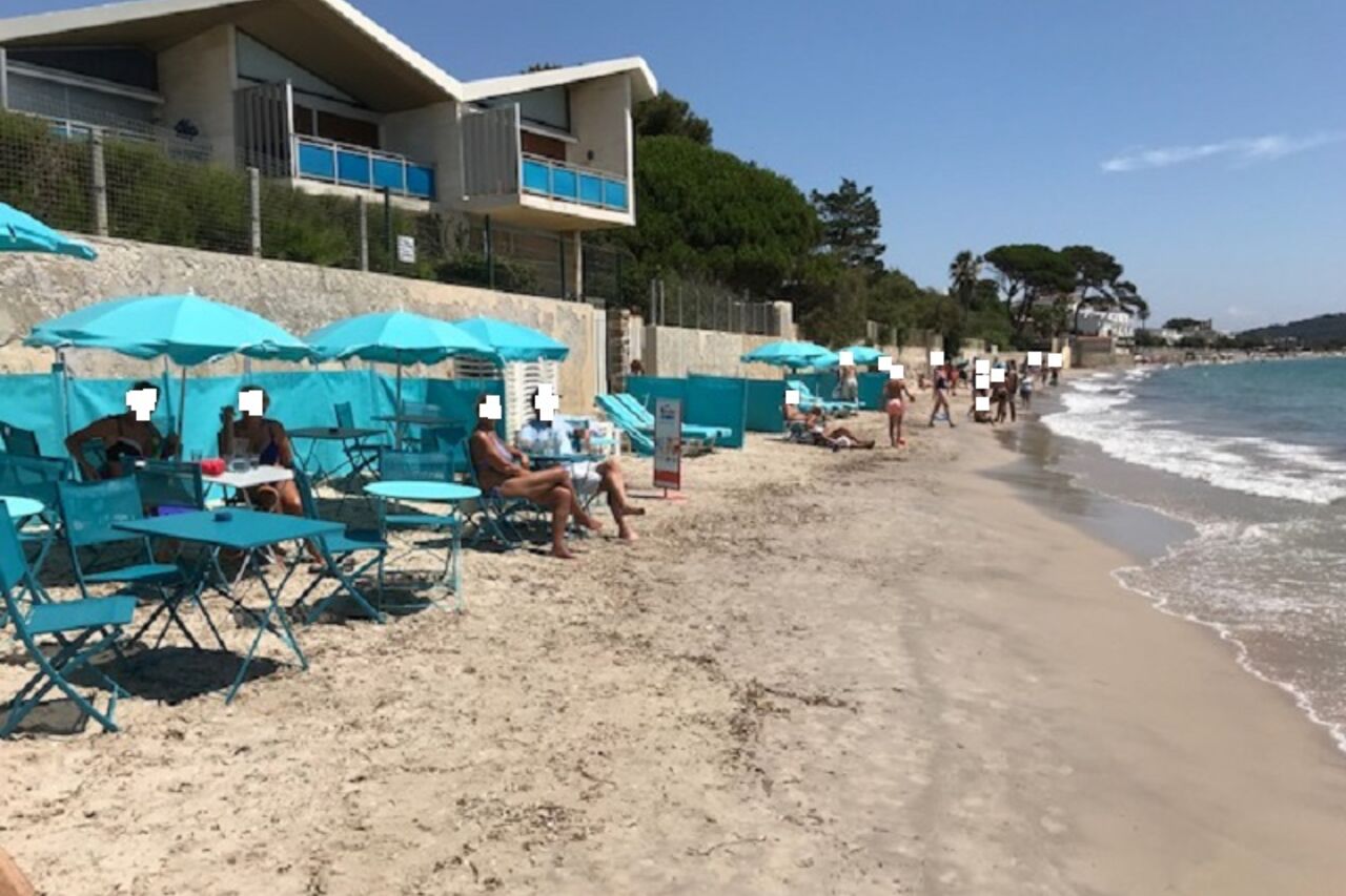 Nous proposons des transats