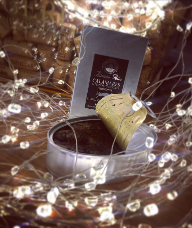 Calamares Ramón Peña
Dal mar del Cantábrico
Disponibili nel nuovo menu ....