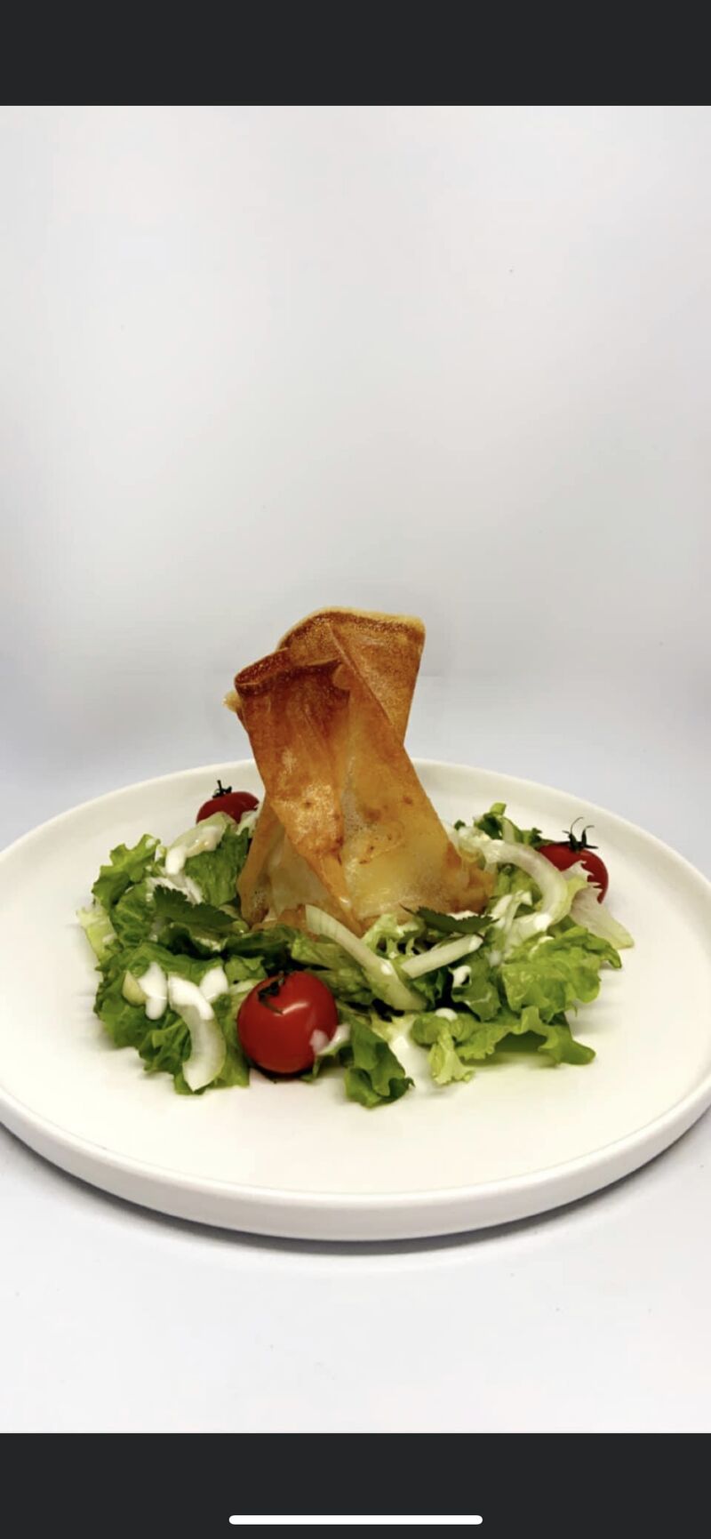 Aumônière Chèvre miel