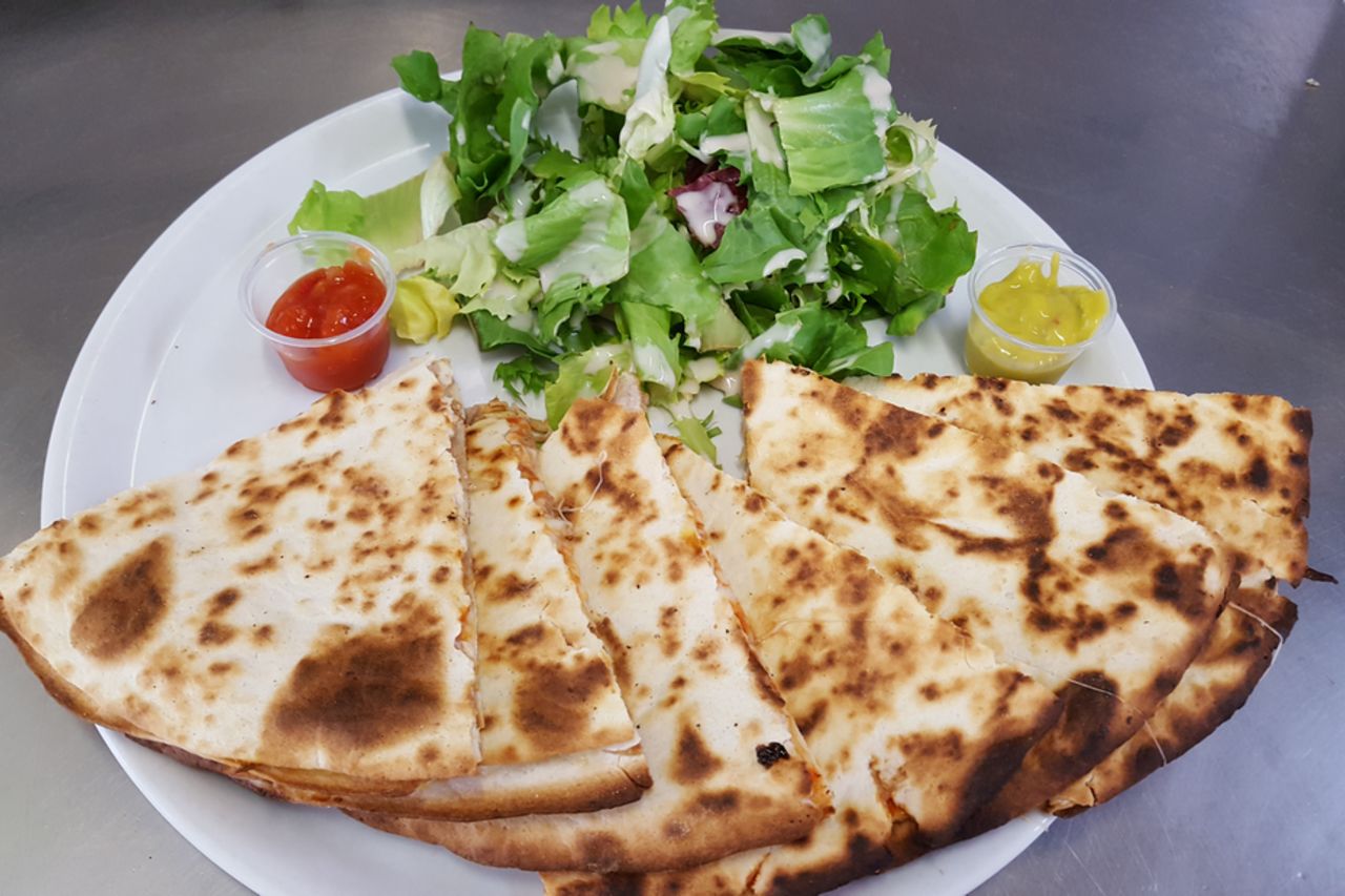 quesadilla