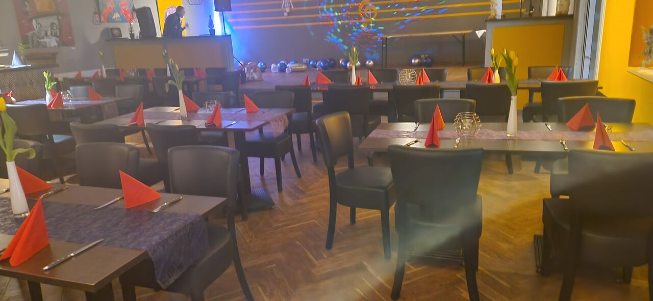 Vor der Frauentagsfeier am 08.03.2022