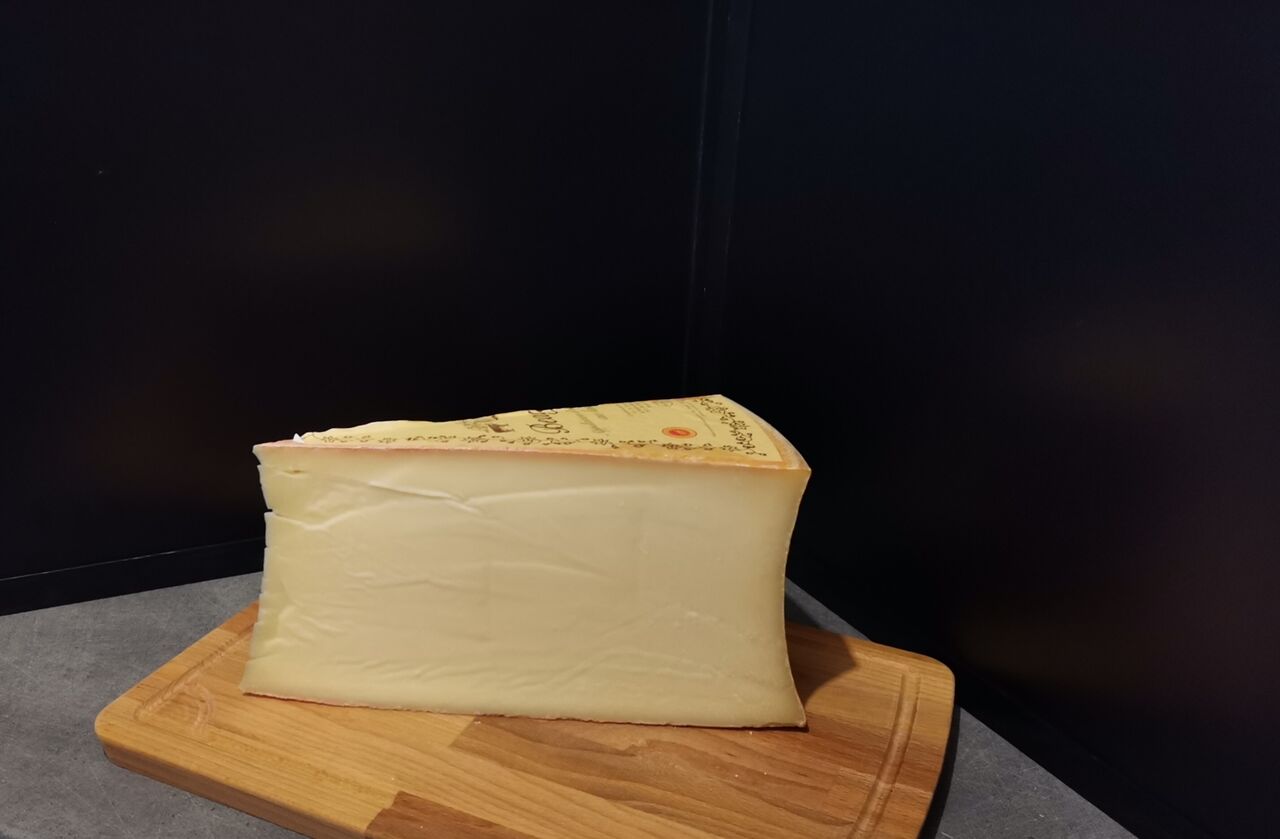 Beaufort = 38.90€ le kilo
