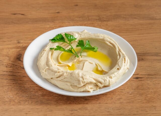 Houmous 6€