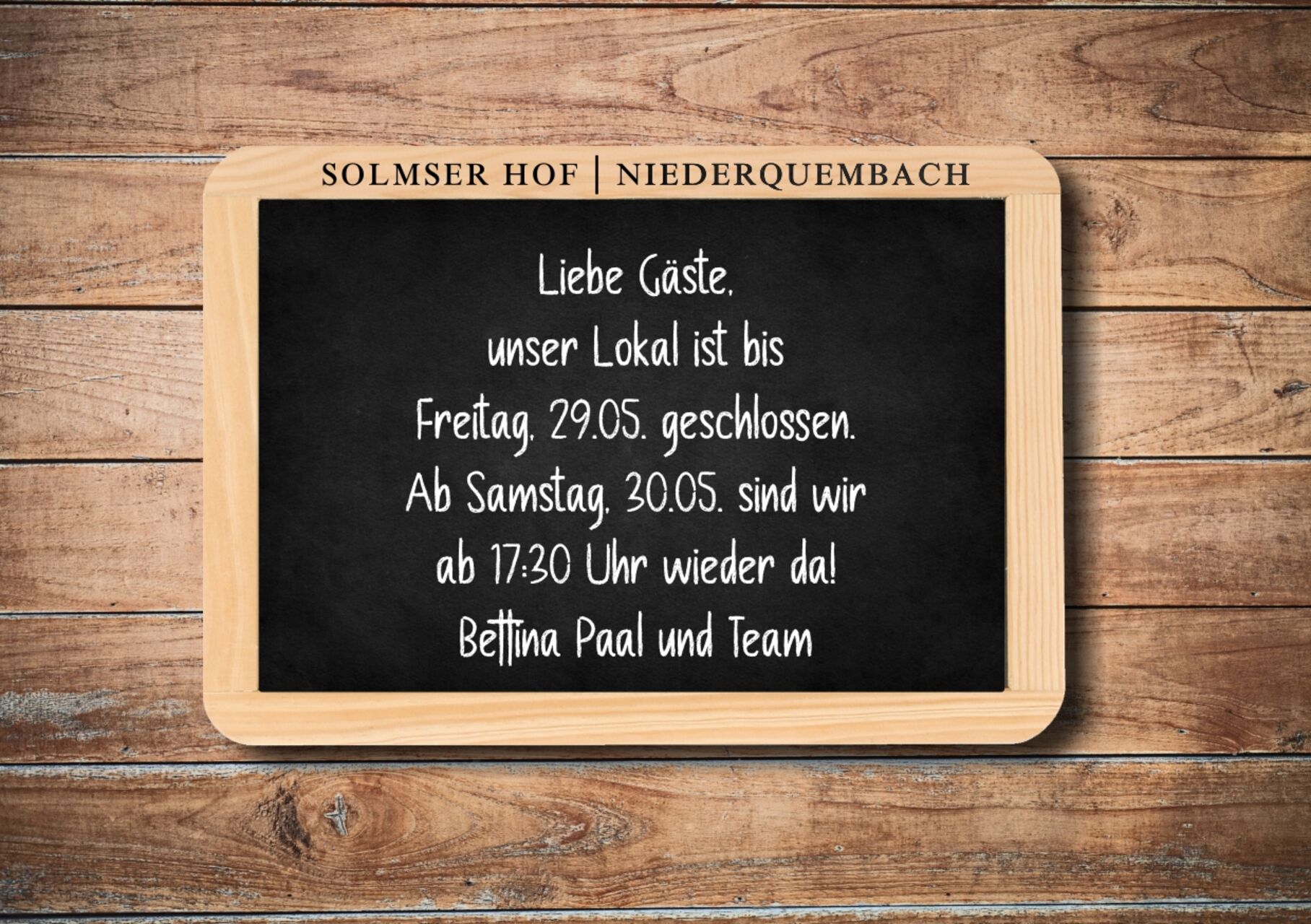 ab und zu
