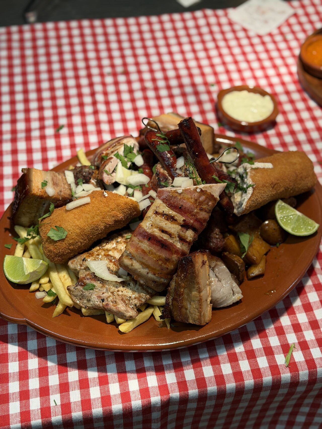 GRILLPLATTE JELENA