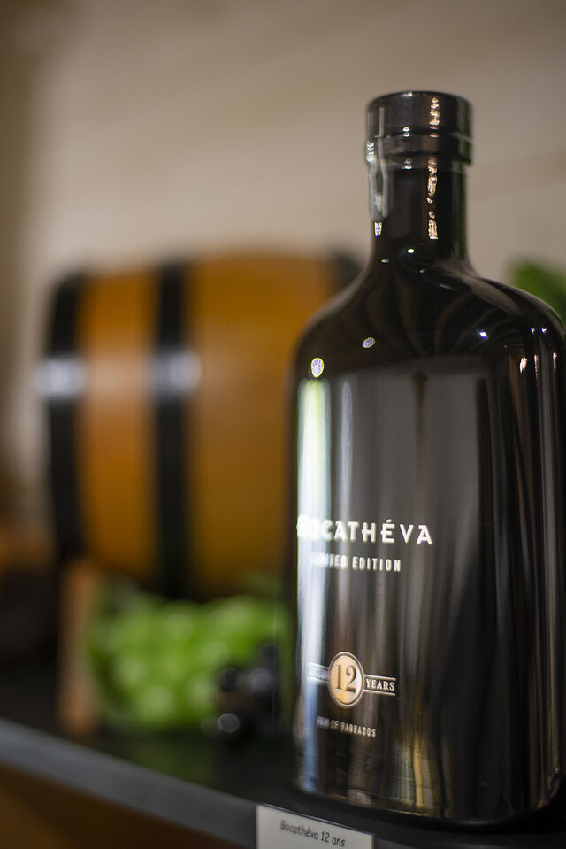 Venez découvrir les Rhums!!