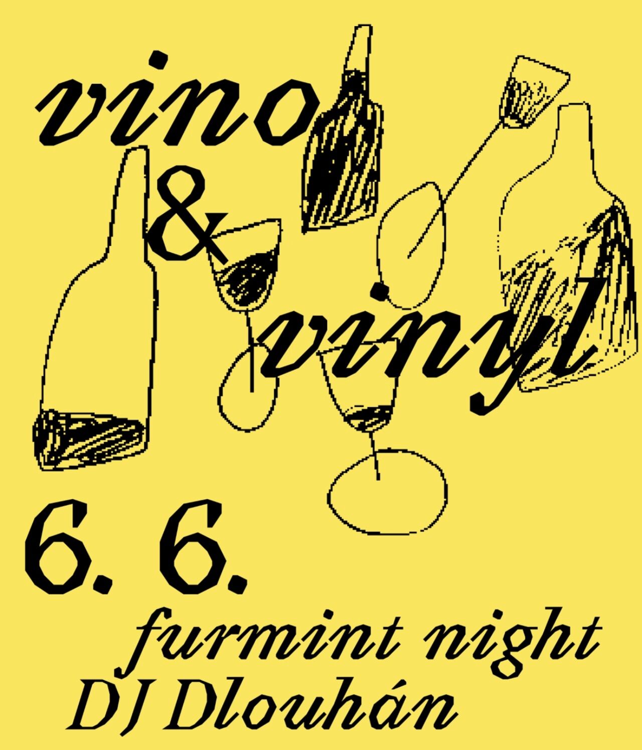 Vino & Vinyl