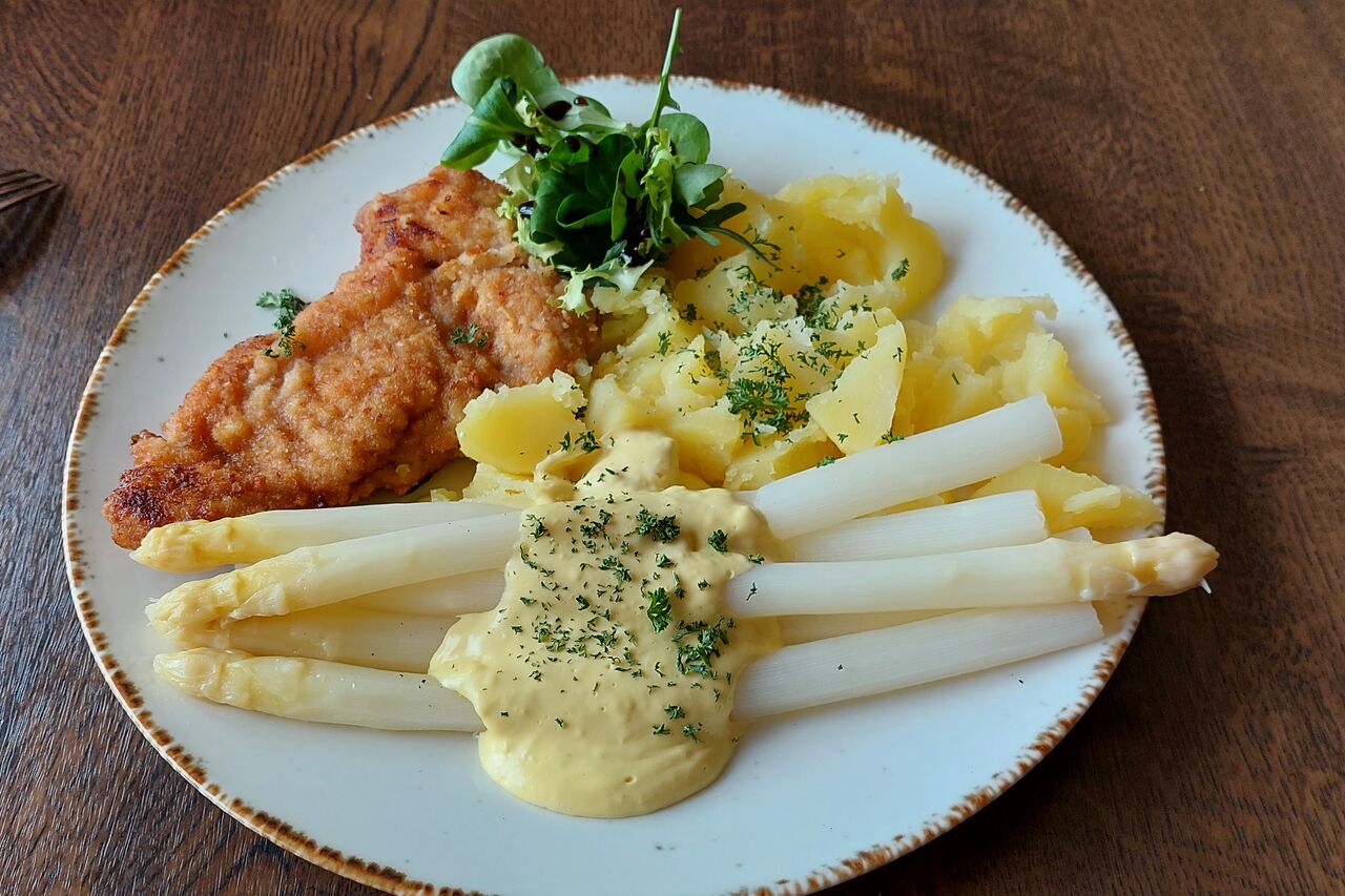 Die Freude am Genuss ist unser Lebensprinzip...