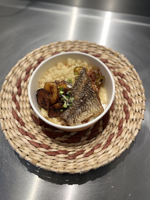 Attieke poisson, alloco 