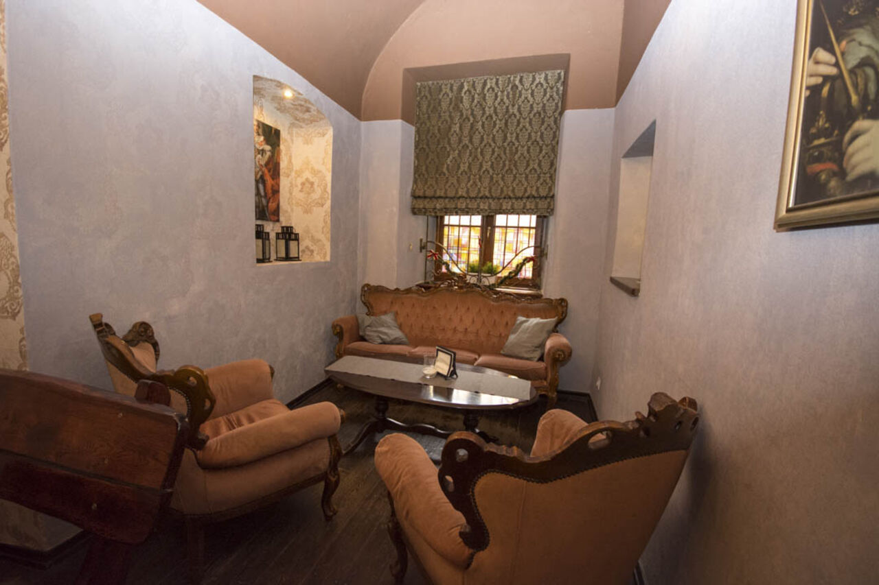 Bądź naszym gościem..