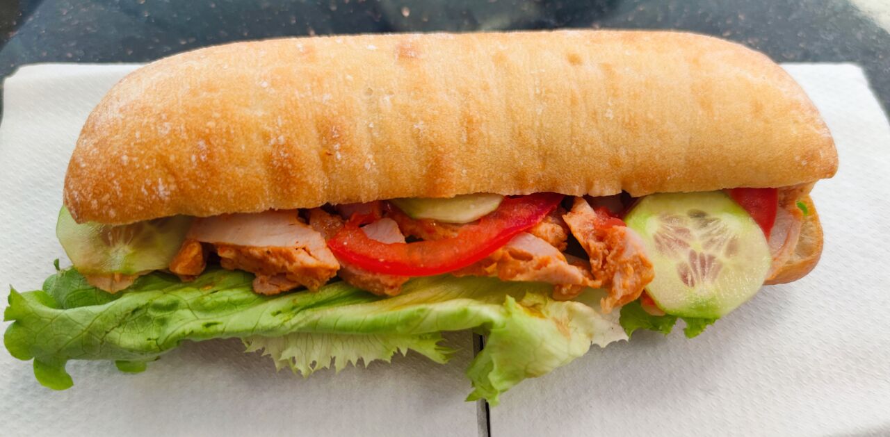 Ciabatta
3,80€