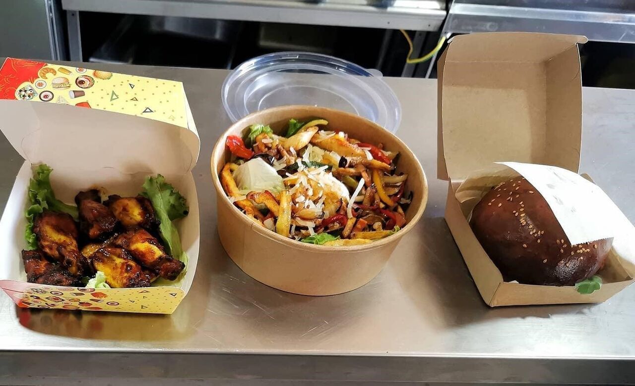 Takeaway
