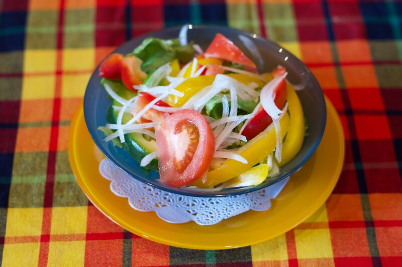 Salade de Poivrons