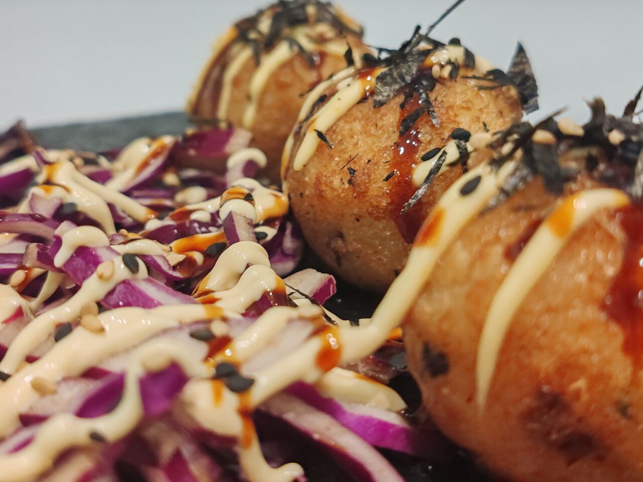 Takoyaki 