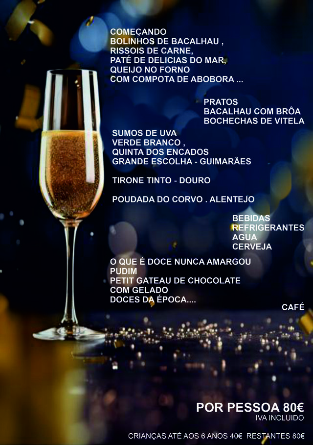 Jantar de Final de Ano