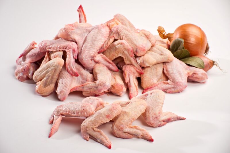 Ailes de poulet 3.99 € / kg