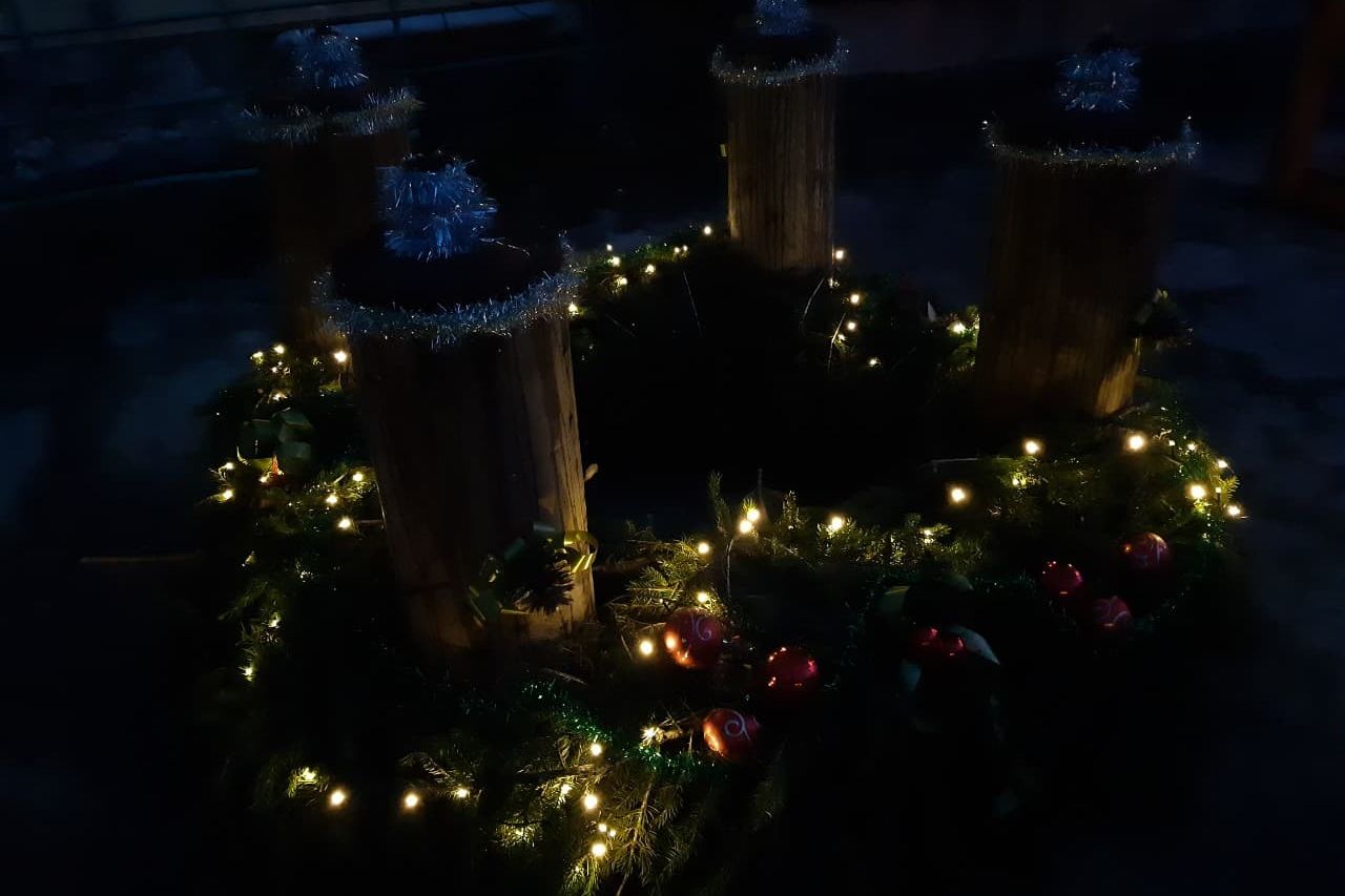 Advent u Arnici