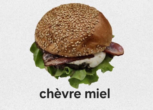 Chèvre miel 