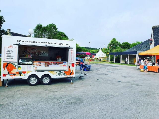 Saint-Nolff au marché 