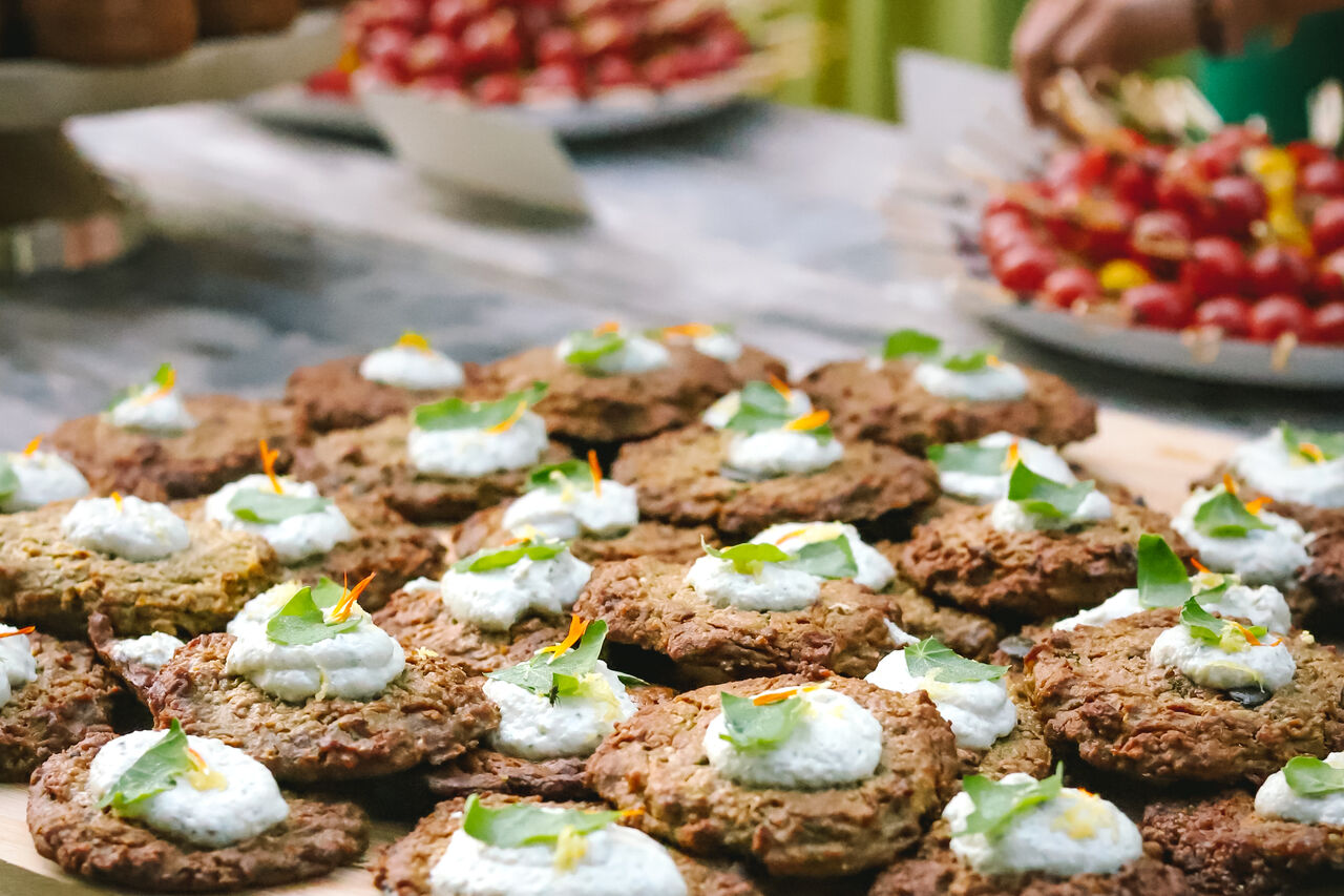 Vos commandes traiteur 🥘