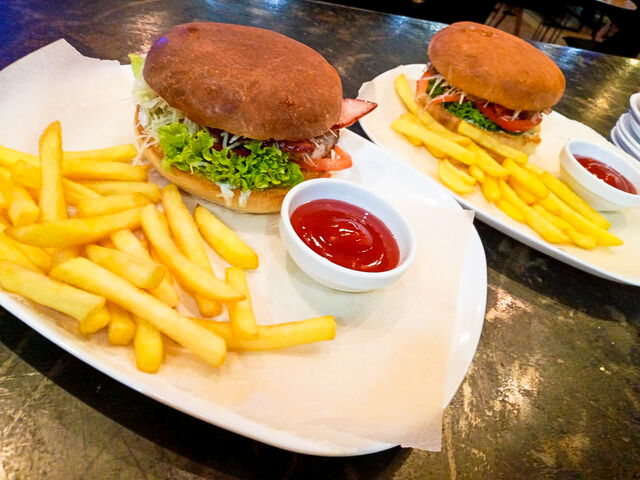 Бургер (сет)