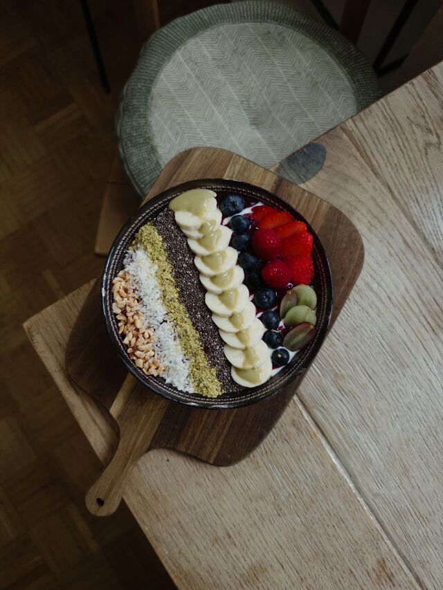 BOWL: Joghurt Bowl Granola