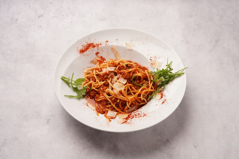 SPAGHETTI BOLOGNESE