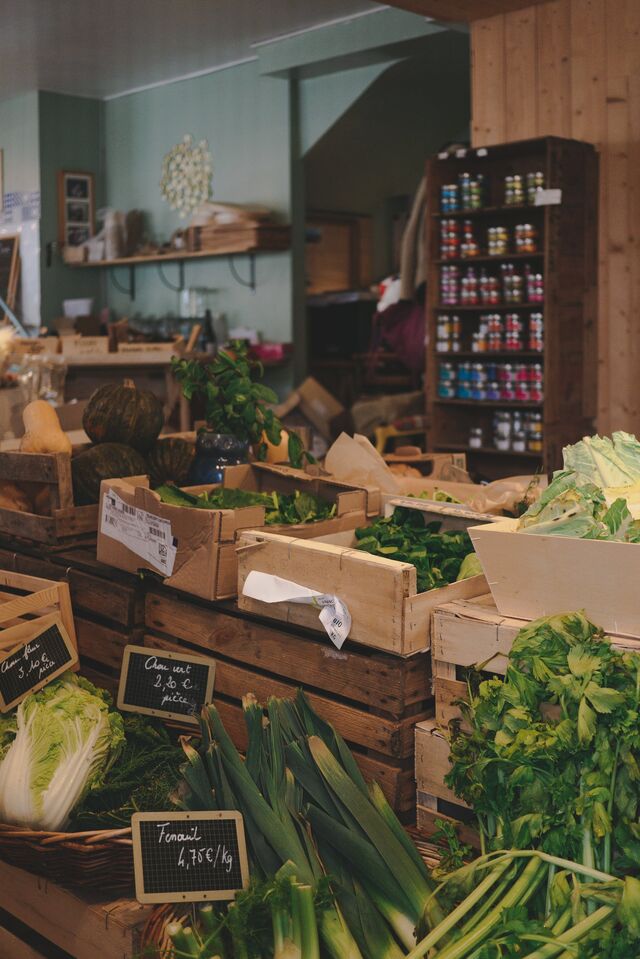 pâtés, rillettes, sardines 