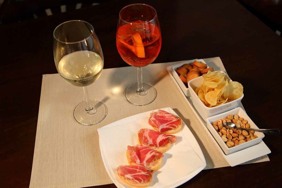 Il nostro aperitivo
