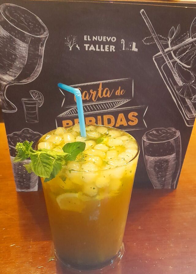 Mojito casero