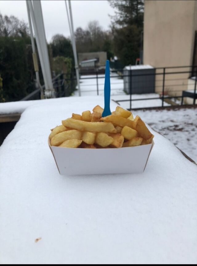 Chez Steph ce sont des Frites Fraîches tout au long de l'année !