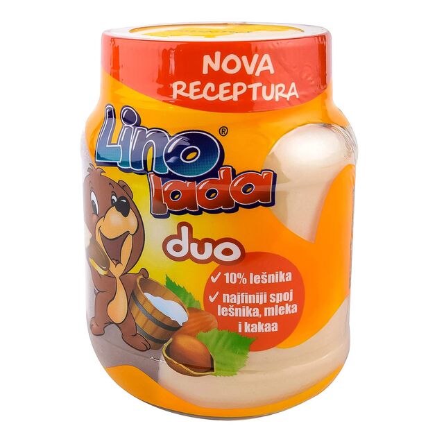 LINO LADA DUO NAMAZ 400G