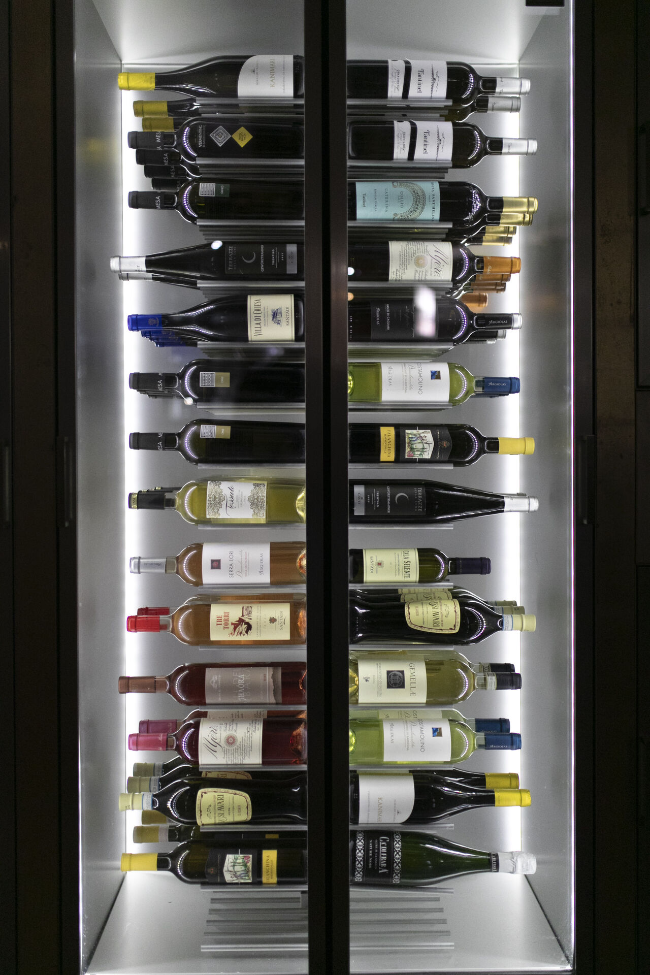 Cantina vini
