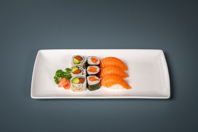 BOX TRIO (9 pièces)