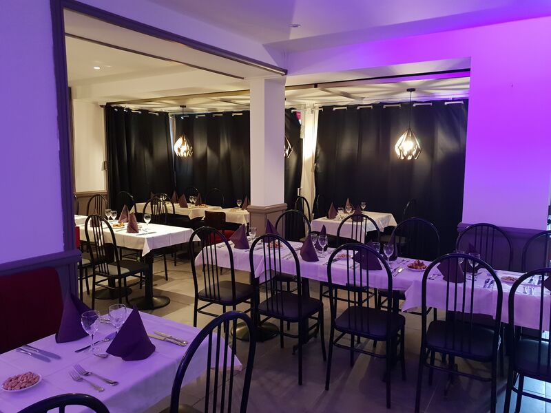 Bar restaurant pour tous types d'événements. Restauration Franco Portugaise 77
