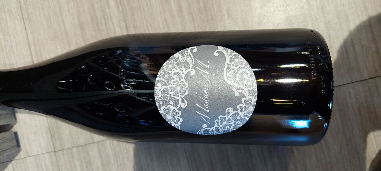 Madame M rouge
Domaine de Sauzet
Cinsault/Grenache
10,50€