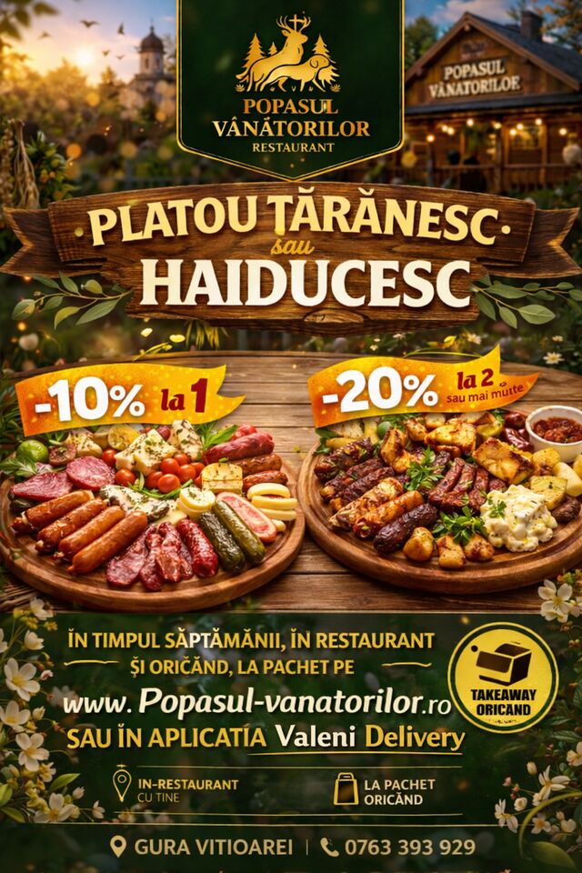 PRIMAVARA PLATOURILOR