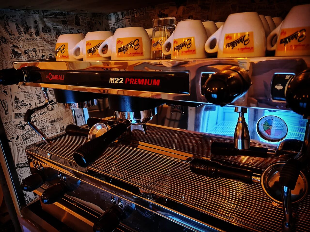 Brasilena Caffè nur bei uns!