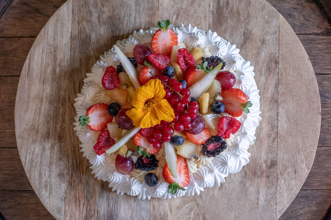 Pavlova 4 personnes