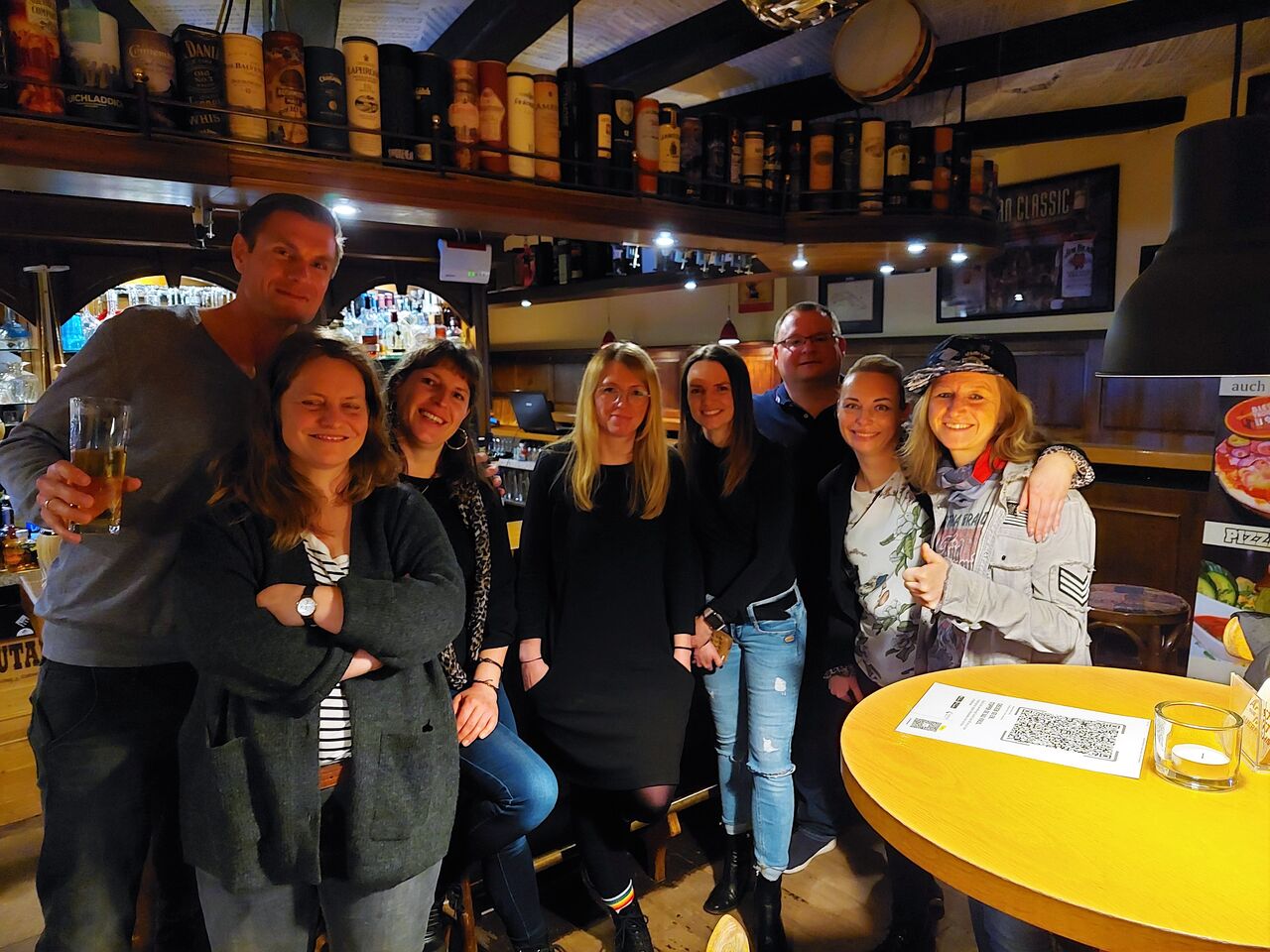 27.03.2022 Klassentreffen