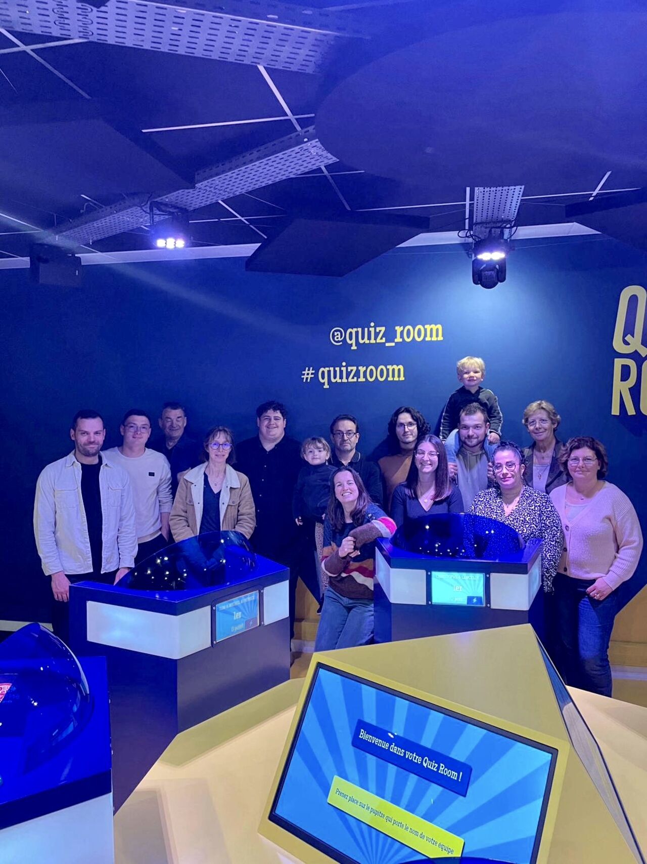 Notre équipe, notre force