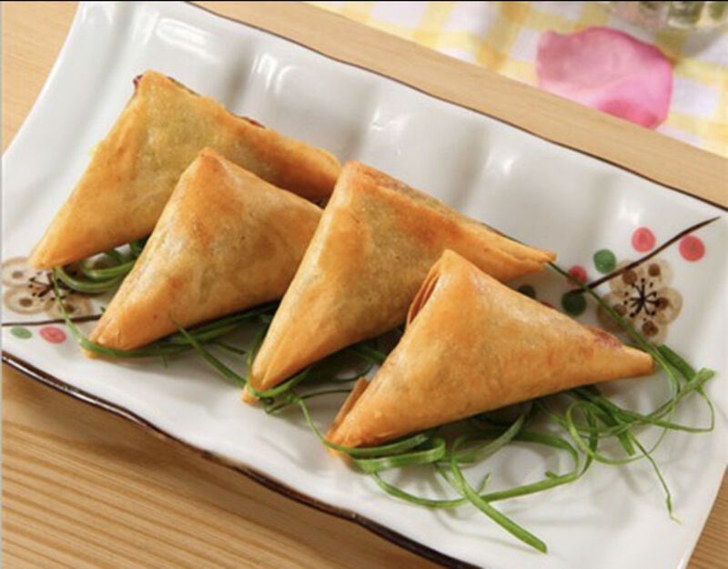 SAMOSA DE POLLO 