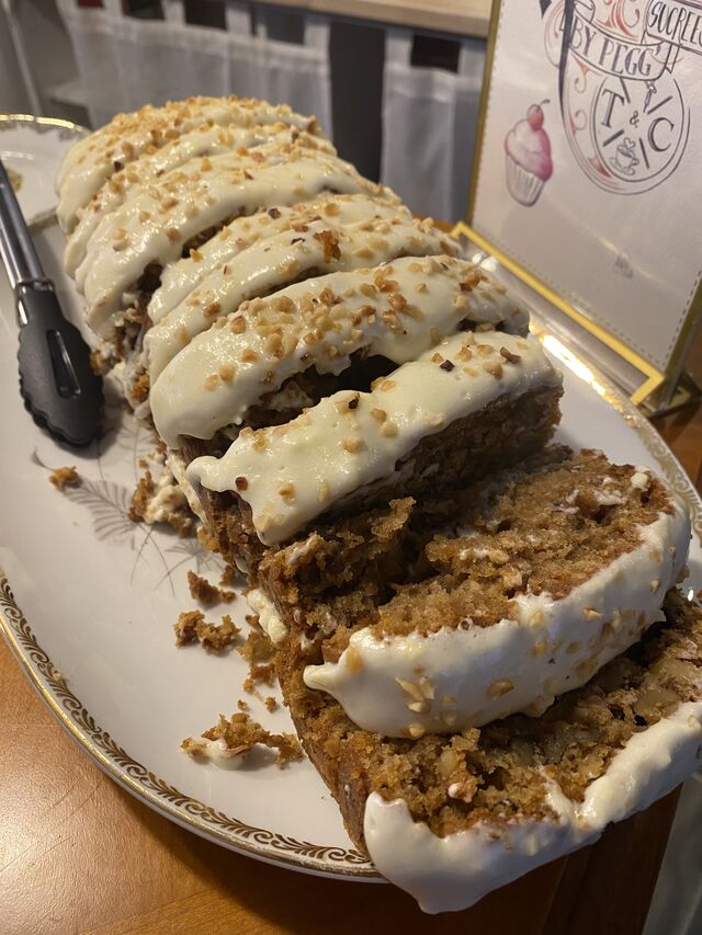 Carrot cake