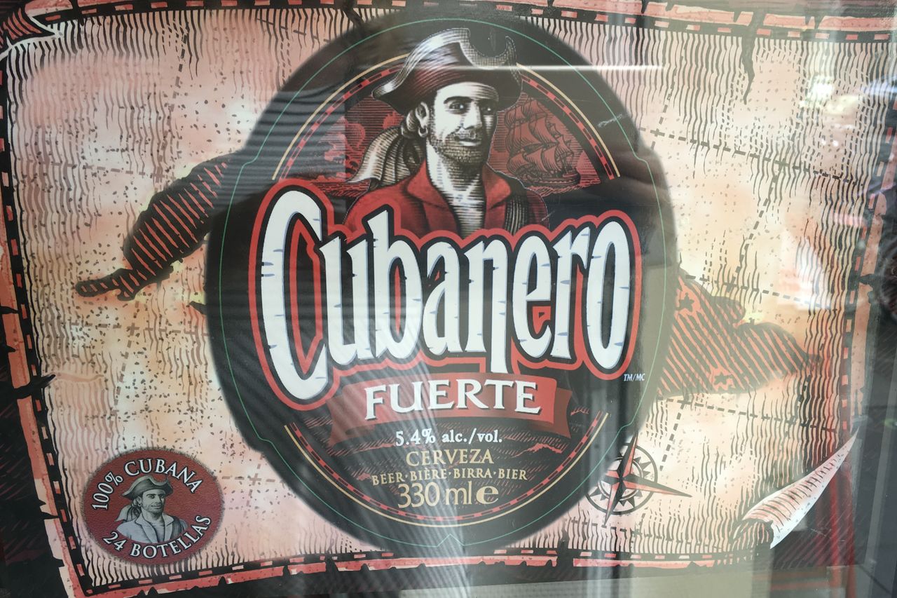 Bier aus