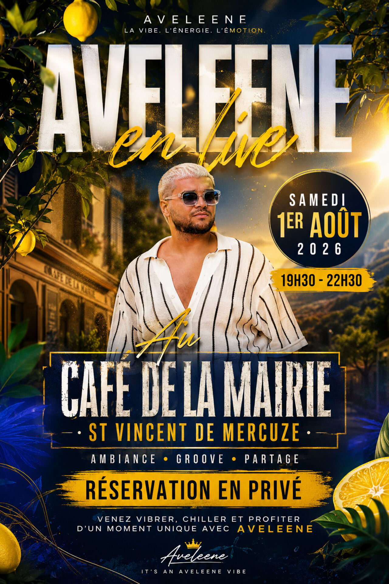DJ AVELEENE